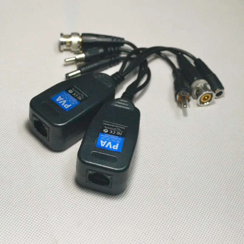 HD PVA VIDEO BALUN