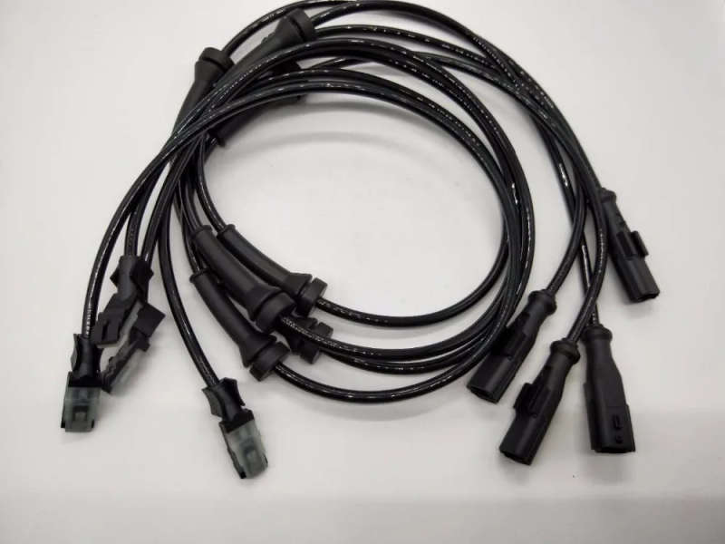 4pcs ABS Wheel Speed Sensor for renault megane II Station Wagon Diesel 2003 Rear Left right