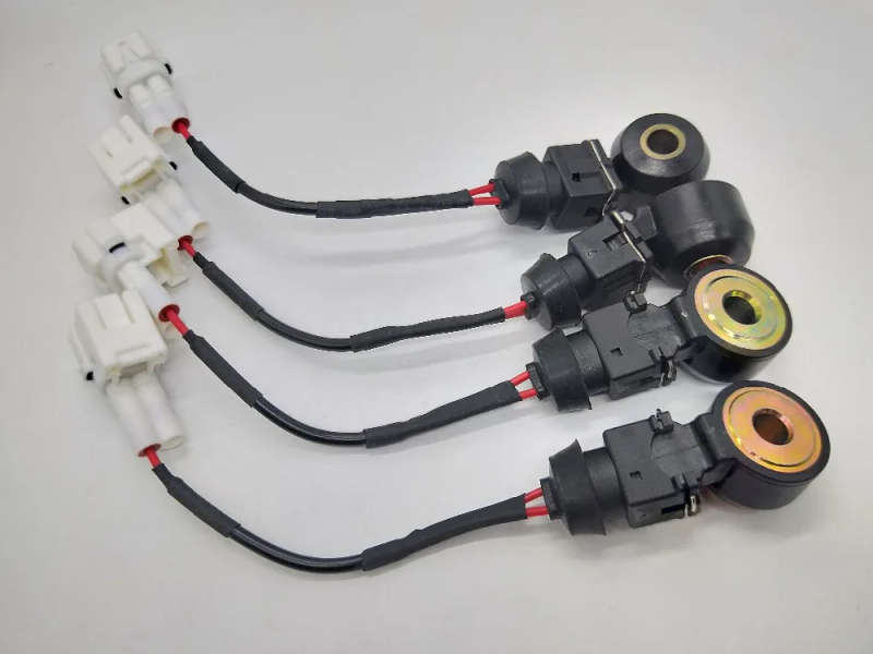 4PCS Engine Knock Sensor For Subaru Legacy Impreza