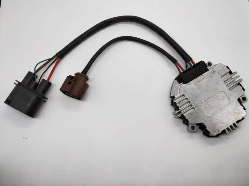 Cooling Fan Module For Audi TT VW GTI Golf Jetta Passat