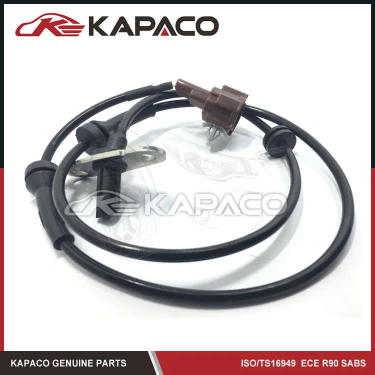 Rear Left ABS Wheel Speed Sensor 47901-EA005 for Nissan Frontier 2005-2012