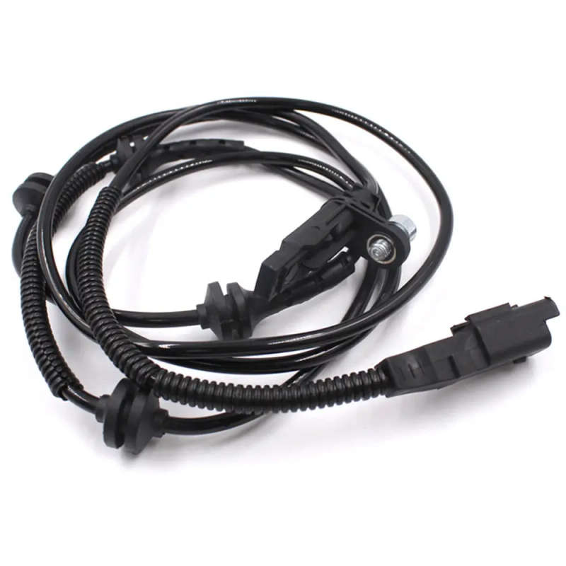 ABS wheel sensor fit for CITROEN C6 (09/05-/) PEUGEOT 407 (05/04-12/09) 4545.G7 4545.C0