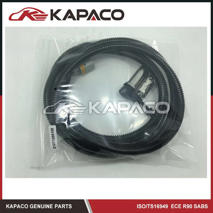 NEW Brand ABS Sensor wheel speed sensor 81271206165 FOR MAN TRUCK