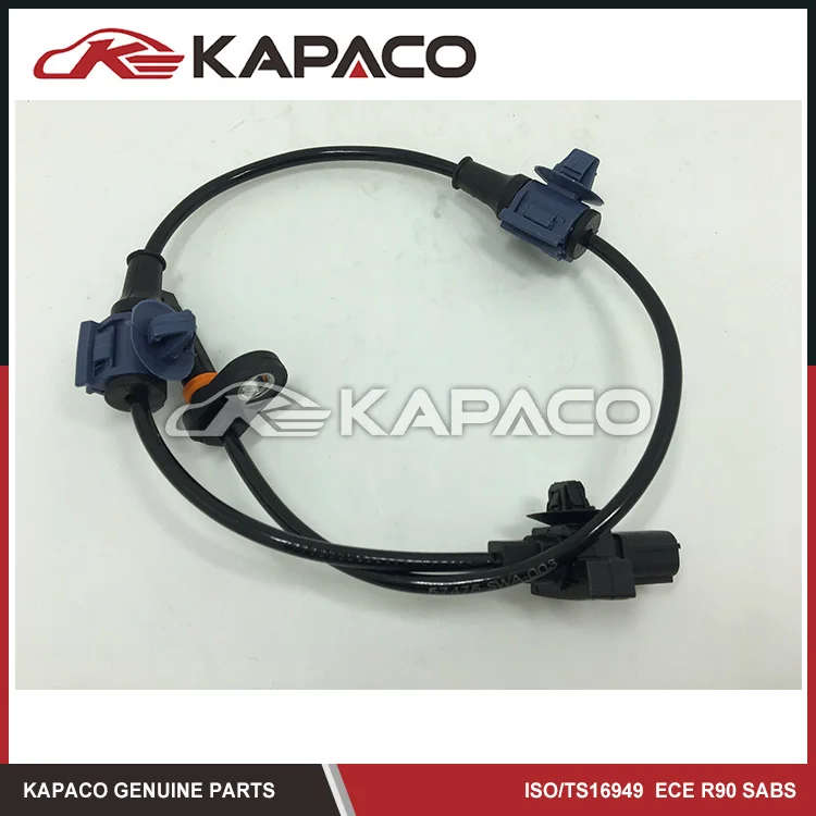 Brand New Rear left ABS Wheel Speed Sensor For Honda CR-V 2.4L 57475-SWA-013 57475SWA013