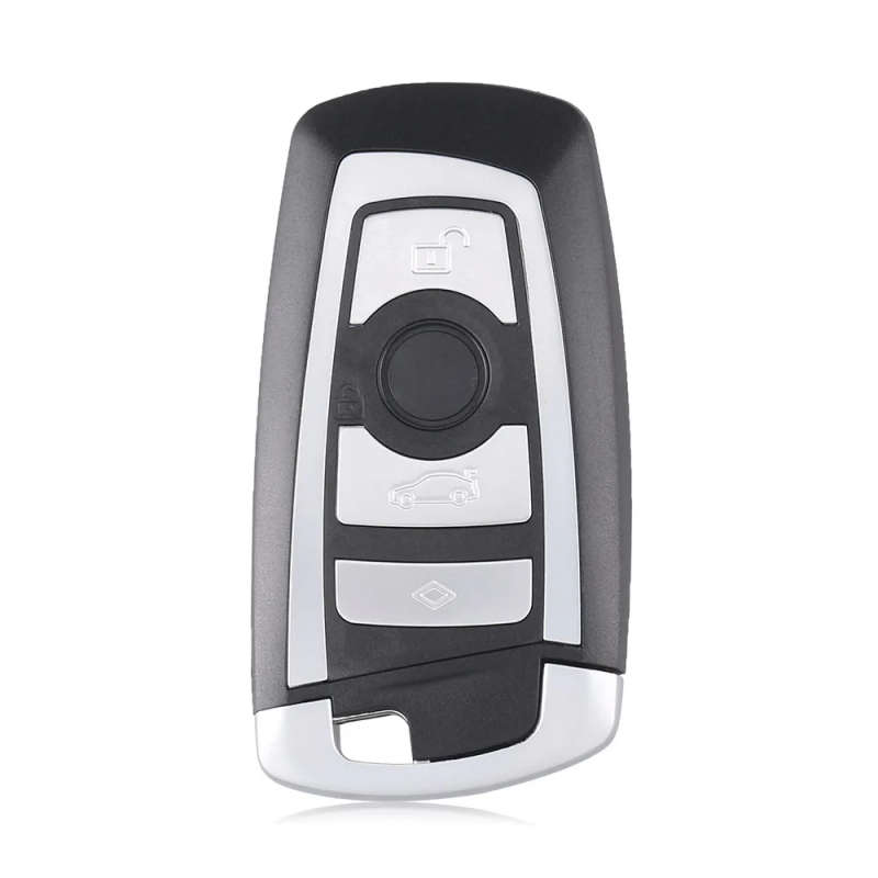 Remote Control Car Key Fob Case For BMW 5, 7 Series CAS4 Keyless Entry Remote KR55WK49863