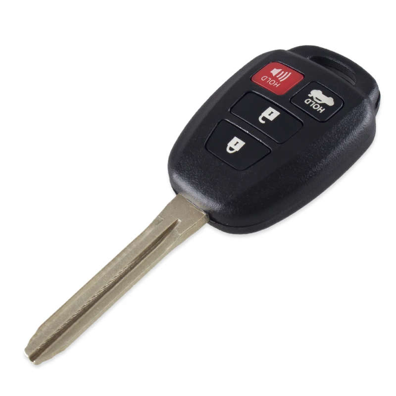 For Toyota Camry 2012-17 HYQ12BDM Keyless Entry Remote Car Key 4 Buttons 314.4Mhz G Chip