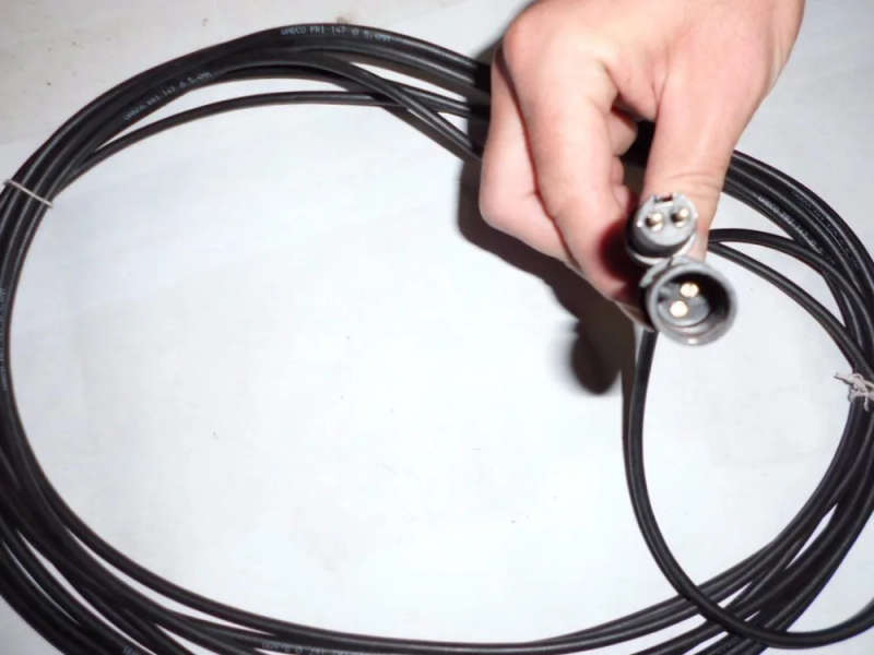 ABS Sensor VOLVO Truck Connecting Cable 3M