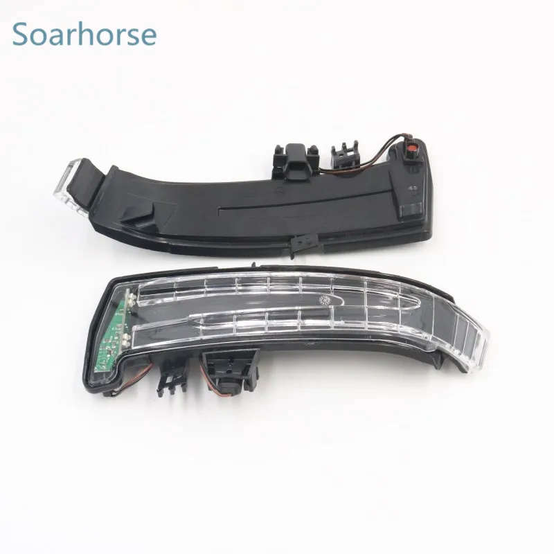 Car side wing mirror LED Turn Signal Indicator Light Blinker Lamp for Mercedes Benz W221 W212 W204