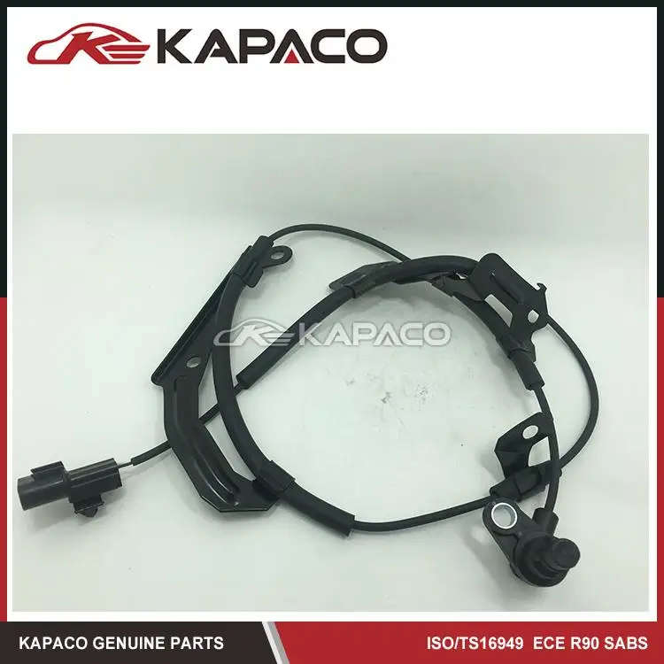 Front Left ABS Sensor For Mitsubishi Triton L200 Pajero Montero Sport Challenger Nativa After 2011
