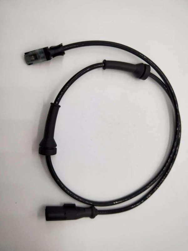 4pcs ABS Wheel Speed Sensor for renault megane II Station Wagon Diesel 2003 Rear Left right