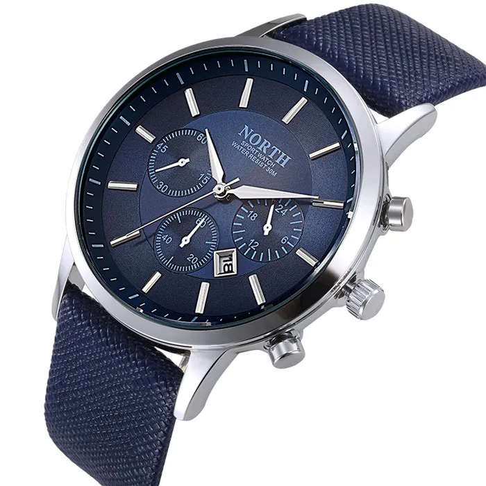 Luxury Casual  Mens Watch.