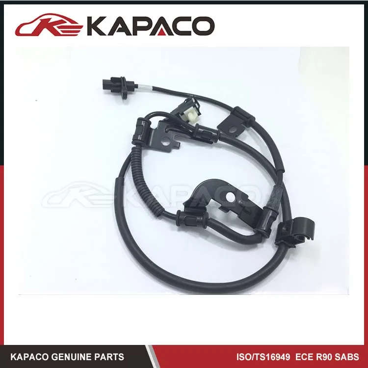 Front Left ABS Wheel Speed Sensor 59810-3K000 598103K000 For HYUNDAI GRANDEUR SONATA V
