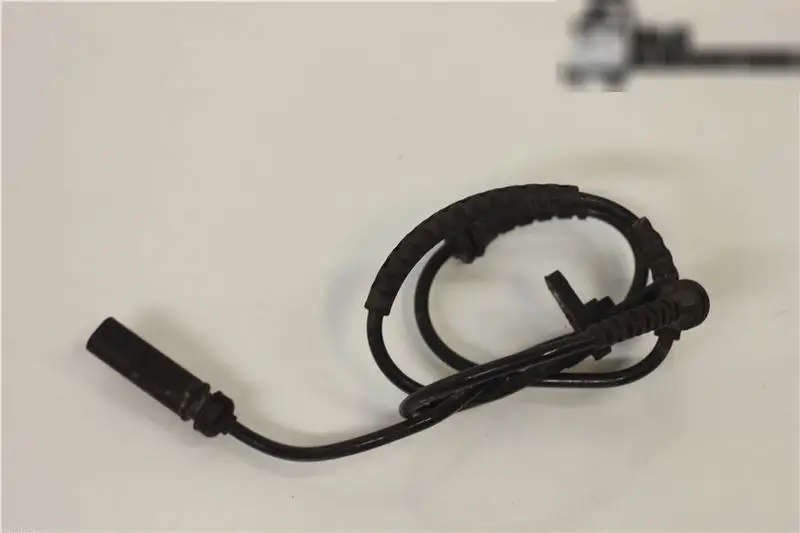 ABS Wheel Speed Sensor Front Fit FOR BMW 528I 550I 650I 740I 760LI M5