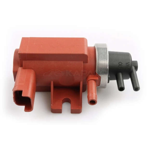 Turbo Boost Pressure Solenoid Valve For FORD FIESTA FOCUS C-MAX FUSION VOLVO C30 S40 S80 V50