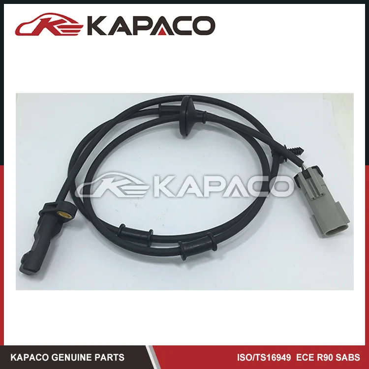Rear Left ABS Wheel Speed Sensor 56041509AA For Jeep Grand Cherokee 1999-2004 WJ WG