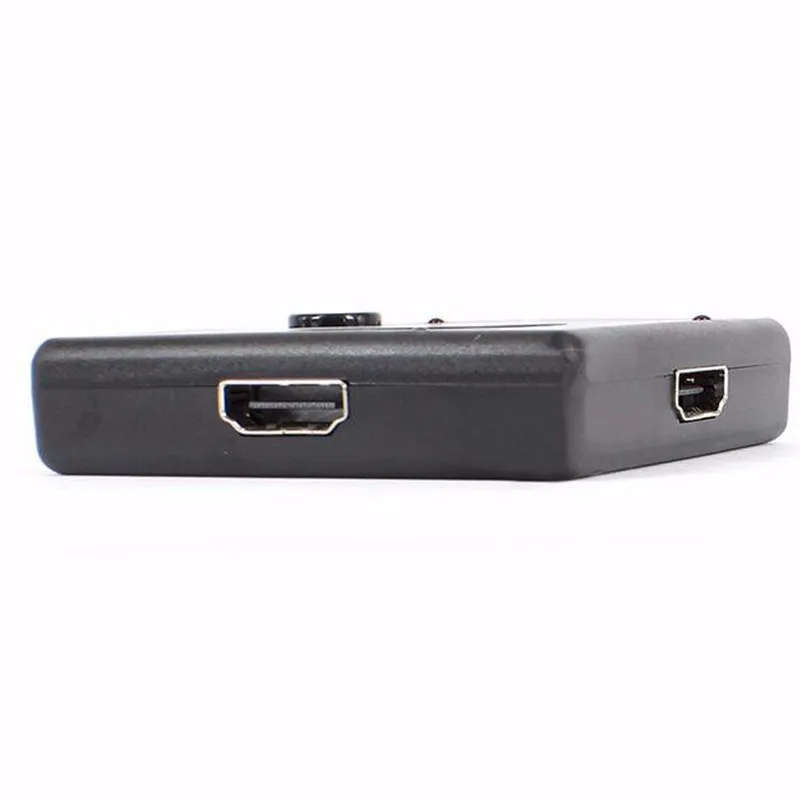 3 Port HDMI Switch Switcher Splitter for HDTV 1080P PS