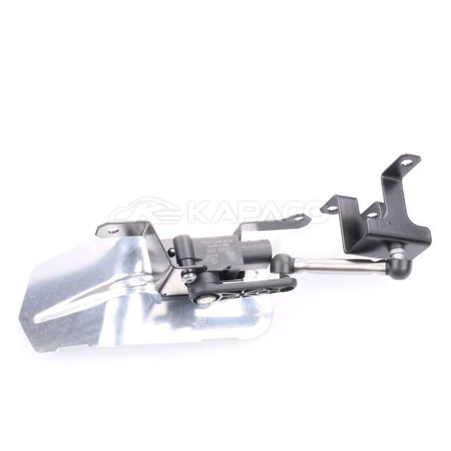 Head Lamp Headlight Level Height Sensor Level Sensor With Poles For VW Volkswagen Jetta Passat Golf