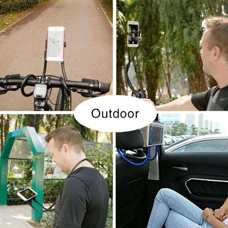 Universal Flexible Mobile Phone Lazy Holder