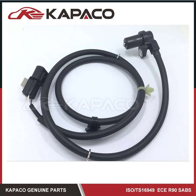 OEM MR961238 Front Right ABS Wheel Speed Sensor For Mitsubishi Outlander 2003-2006