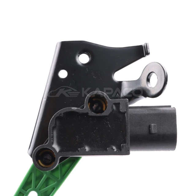 Level Height Sensor With Poles Head Lamp Headlight Front Left For AUDI A6 A8 S6 S7 S8
