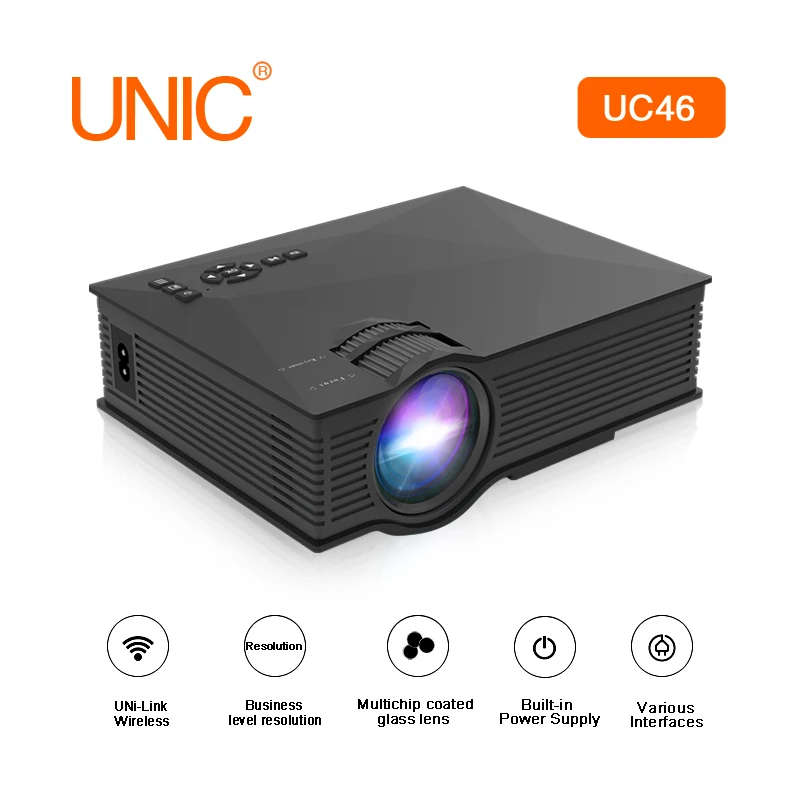Unic ED Home Projector