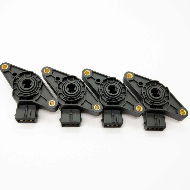 TPS 4PCS 19200F Throttle position sensor For FIAT DUCATO ULYSSE 2.0 1920.0F