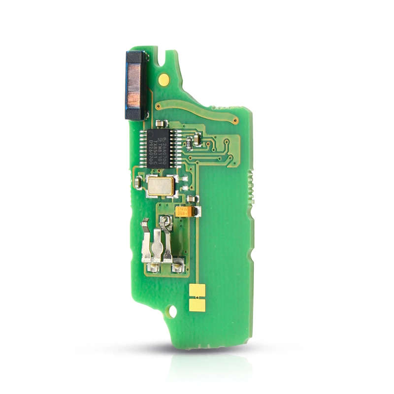 For Citroen C2 C4 C5 Picasso 2008 For Peugeot Remote Key Electronic Circuit Board 3 Button Ce0536