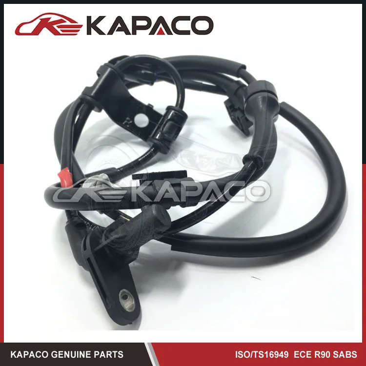 Front Right ABS Wheel Speed Sensor 95671-2W000 956712W000 For Hyundai Santa Fe Kia Sorento