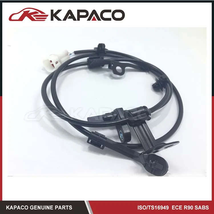 Front Left Wheel Speed ABS Sensor For Toyota Yaris/Vitz 1.0 VVT-i 2006-15 89543-52030 8954352030
