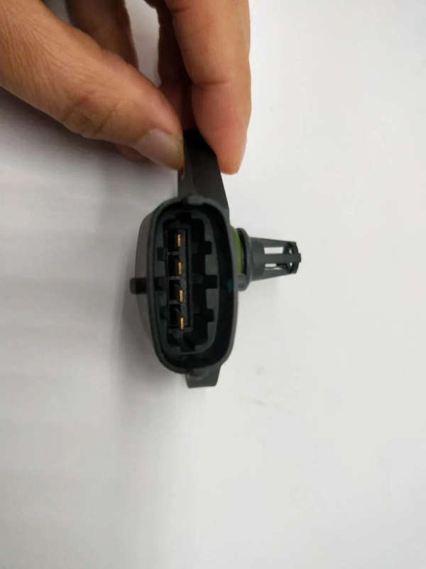 0281002655 51274210216 New Intake Air Manifold Boost Pressure Sensor MAP & Plug For MAN S TGA TGL...