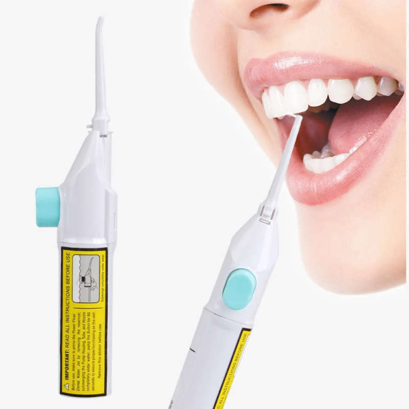 Power Floss Water Jet