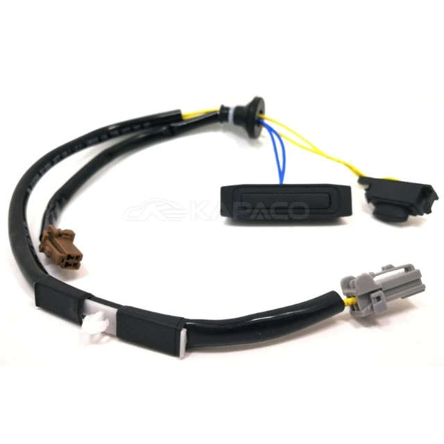Trunk/Deck Lid Switch Opener For Nissan Tiida Murano(2005-2007) Versa(2007-2012)