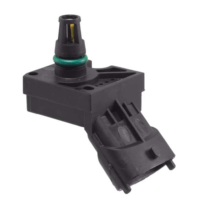 Intake Air Turbocharger Turbo Boost Pressure Sensor 2.5 BAR For Volvo S60 S80 V70