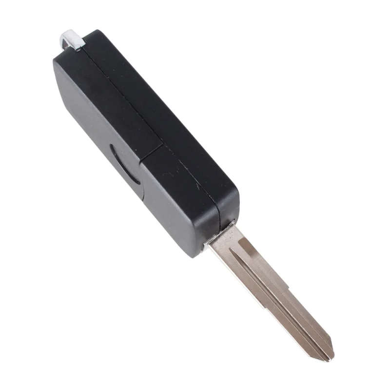 Uncut Blade Modified Remote Blank Car Key Shell For CHEVROLET AVOE LOVA EPICA SPARK 2 Buttons