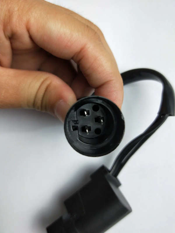 Car automobiles speed sensor for LADA 342.3843 3423843