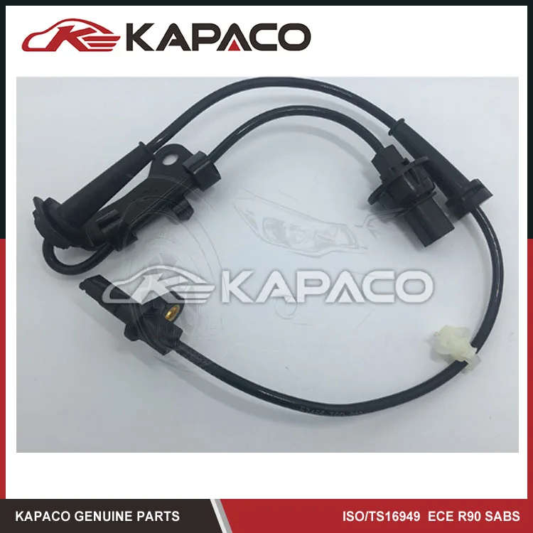 Front Left ABS Wheel Speed Sensor 57455-TF0-003 57455TF0013 for Honda CR-Z Insight Fit City Jazz