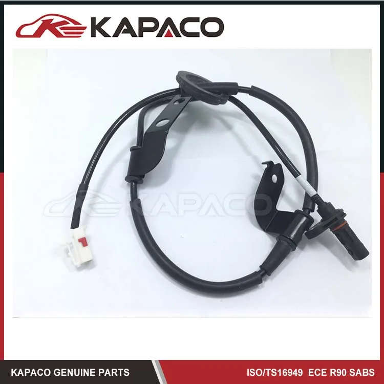 Rear Right ABS Wheel Speed Sensor 59910-2H300 599102H300 For HYUNDAI i30 2007-2011