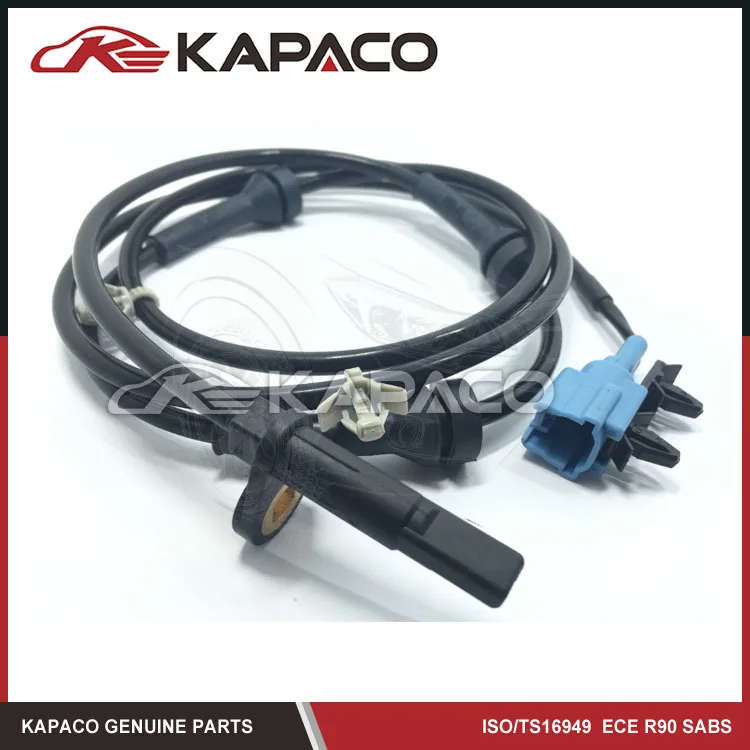 ABS Sensor Rear Left Wheel Speed Sensor 47901-CA000 ALS790 0844387 For Nissan Murano V6 3.5