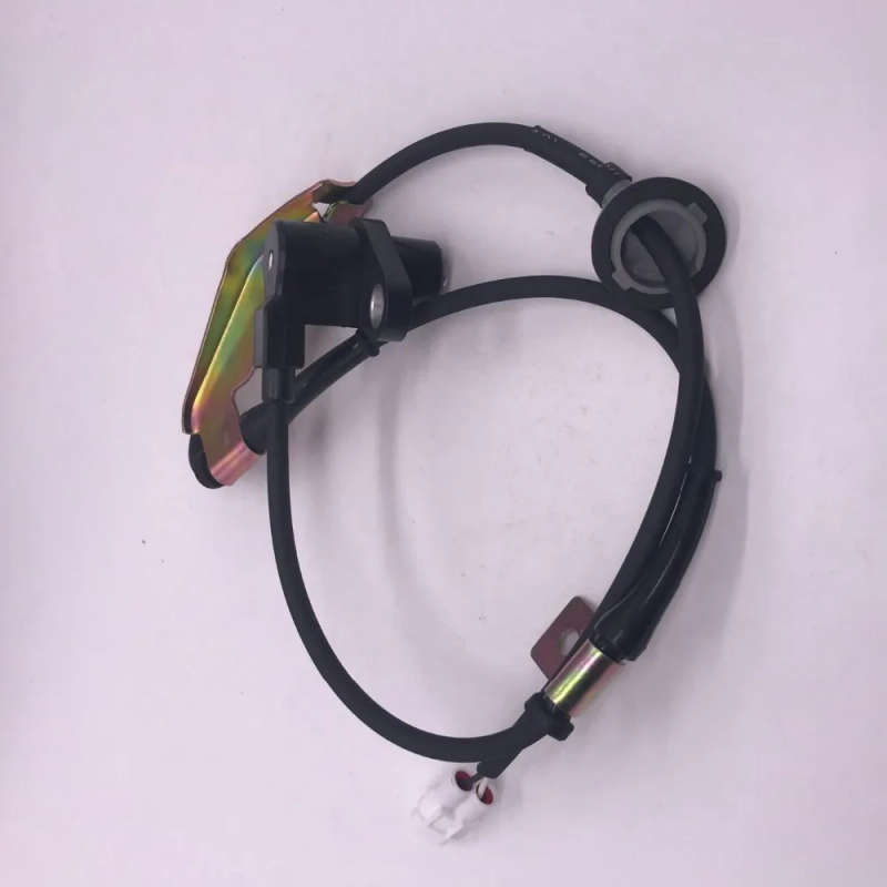Front Left ABS Wheel Speed Sensor For Suzuki Ignis Wagon Subaru Justy
