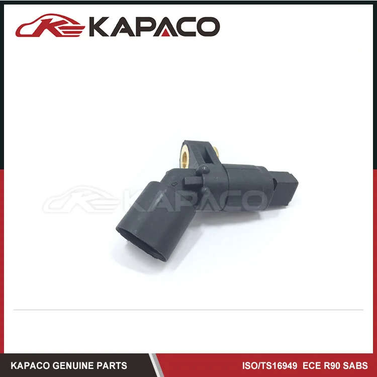 ABS Speed Sensor Front Right 1J0927804 For VW Beetle Cabrio Corrado Golf Jetta Passat Audi TT