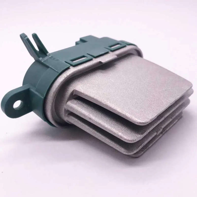 BLOWER MOTOR RESISTOR For Porsche Cayenne Base GTS Turbo 7L0907521 7L0907521B
