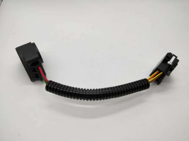 5 WIRES ACCELERATOR SPEED PEDAL SENSOR FOR VOLVO TRUCK