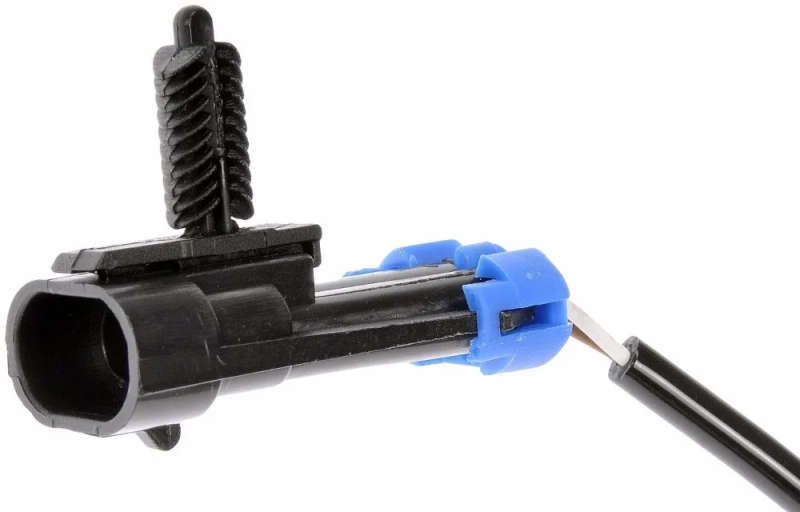 ABS Wheel Speed Sensor Rear R/L For Chevrolet Silverado GMC Sierra