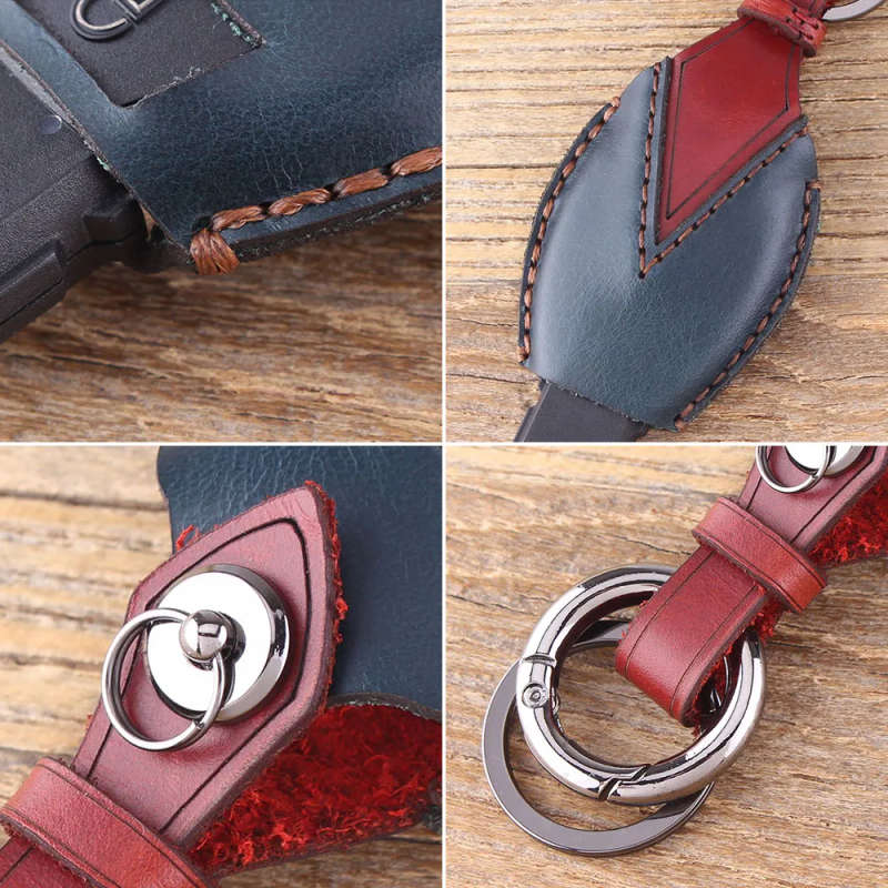 For Mercedes Benz S SL ML SLK CLK E Smart Key Car Key Shell Key Fob Remote Key Case Cover