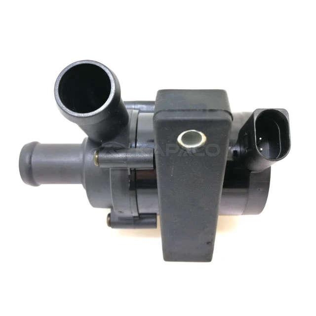 Car Styling Electrical Additional Auxiliary Water Pump Fits AUDI SEAT SKODA VW Passat 1.8-2.0L