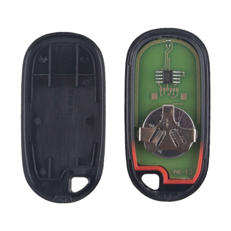 For Honda Accord Alarm 1998-03 315MHz Keyless Entry Transmitter Key Remote Key KOBUTAH2T