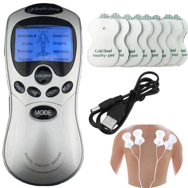 DIGITAL THERAPY MACHINE