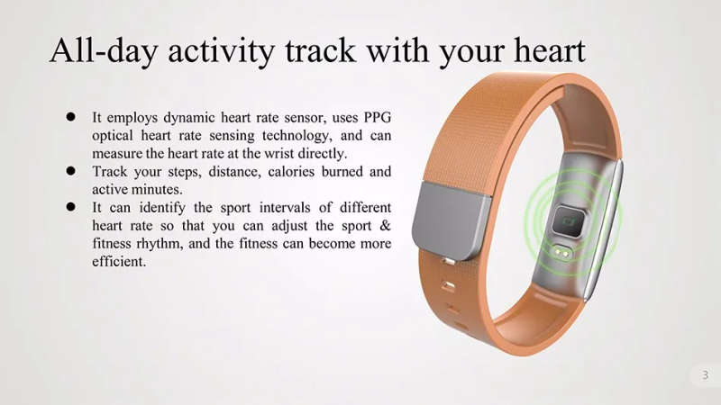 IWOWN IWOWNFIT I6 PRO Smart Wristband (3)