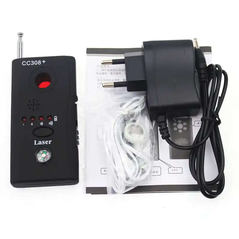 Full Range All Round Detector