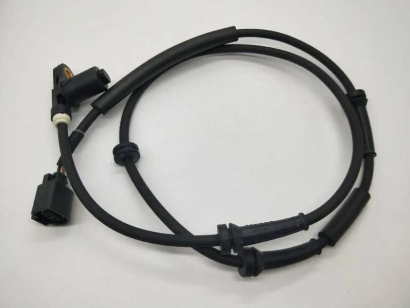 4PCS Rear ABS Wheel Speed Sensor FOR FORD Galaxy SEAT VW Sharan
